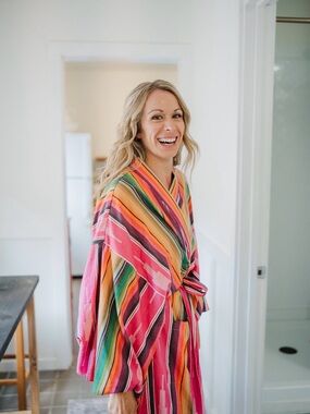 Hotel San José Kimono Robe